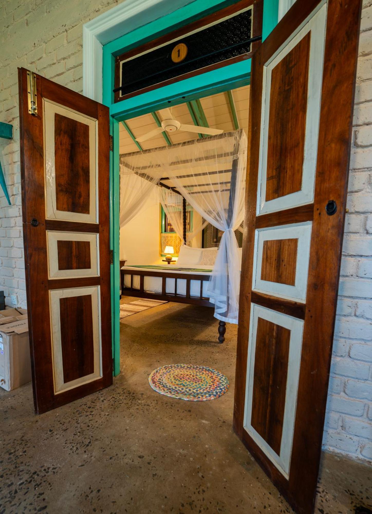 Triple Room with Private Bathroom